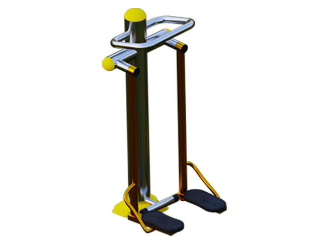 Park Spor Aletleri Eko Seri / Bel ve Bacak Esnetme Spor Aleti -  81156