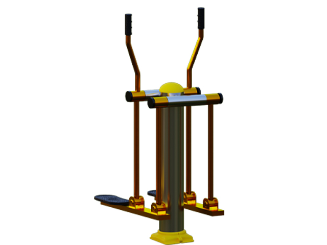 Park Spor Aletleri Eko Seri / Tekli Uzay Yürüyüş Spor Aleti - 81158