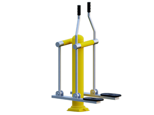 Park Spor Aletleri Eko Seri / Tekli Uzay Yürüyüş Spor Aleti - 81158