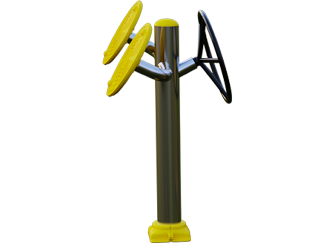 Park Spor Aletleri Eko Seri / Kol ve Bilek Çalıştırma Spor Aleti - 81161