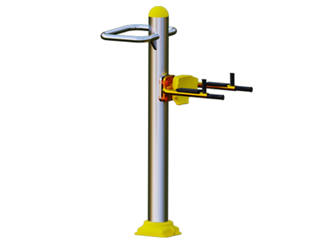 Park Spor Aletleri Eko Seri / Bar ve Barfiks Spor Aleti - 81167