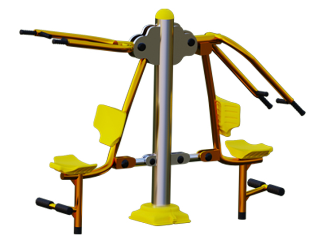 Park Spor Aletleri Eko Seri / Vücut Geliştirme Spor Aleti - 81172