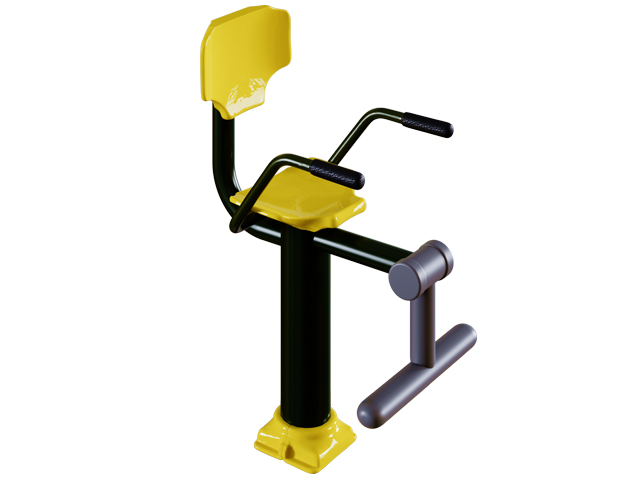 Park Spor Aletleri Klasik Seri / Park Spor Aleti Bacak Güçlendirme 81202