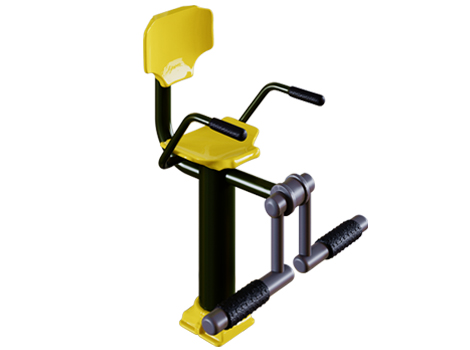 Park Spor Aletleri Klasik Seri / Park Spor Aleti Bacak Güçlendirme Masaj 81203