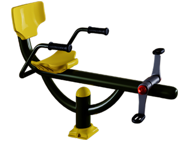 Park Spor Aletleri Klasik Seri / Park Spor Aleti Ters Kondisyon Bisikleti 81208