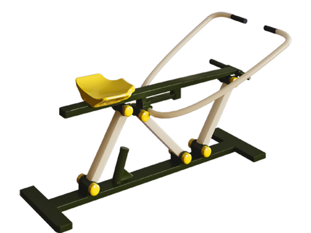 Park Spor Aletleri Klasik Seri / Park Spor Aleti Kürek Çekme 81213