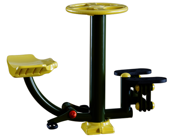 Park Spor Aletleri Klasik Seri / Park Spor Bİsiklet Ve Step Aleti 81237