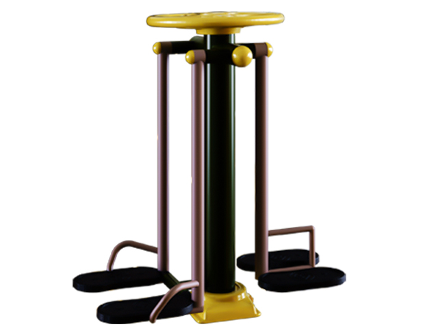 Park Spor Aletleri Klasik Seri / Park Spor Makas ve Yan Salınım Aleti 81235