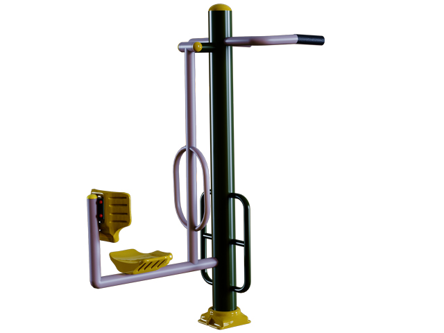 Park Spor Aletleri Klasik Seri / Park Spor Barfiks ve Bacak İtme Aleti 81263