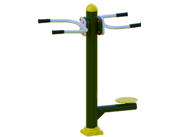 Park Spor Aletleri Klasik Seri / Park Spor Aleti Ayakta Bel Esnetme Barfiks - 81260