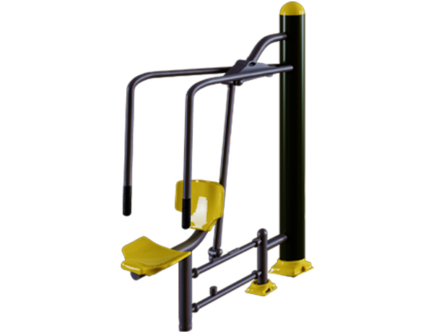 Park Spor Aletleri Klasik Seri / Park Spor Vücut Geliştirme Göğüs Presi Aleti 81262