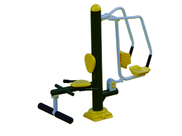 Park Spor Aletleri Klasik Seri / Park Spor Vücut Geliştirme Göğüs Presi Aleti - 81265