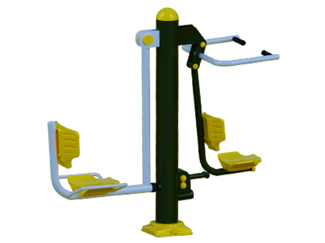 Park Spor Aletleri Klasik Seri / Vücut Geliştirme ve Bacak Güçlendirme Aleti - 81264