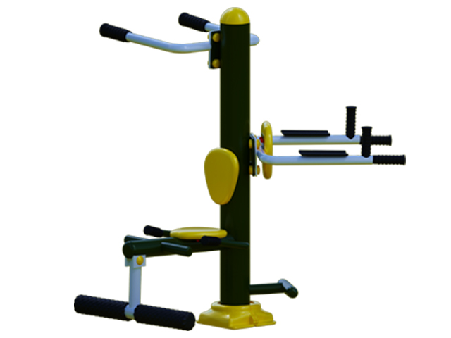 Park Spor Aletleri Klasik Seri / Park Spor Barfiks Çekiş Aleti - 81263