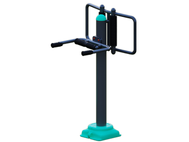 Park Spor Aletleri Belediye Tipi / Park Spor Sırt Masaj Aleti - 81313