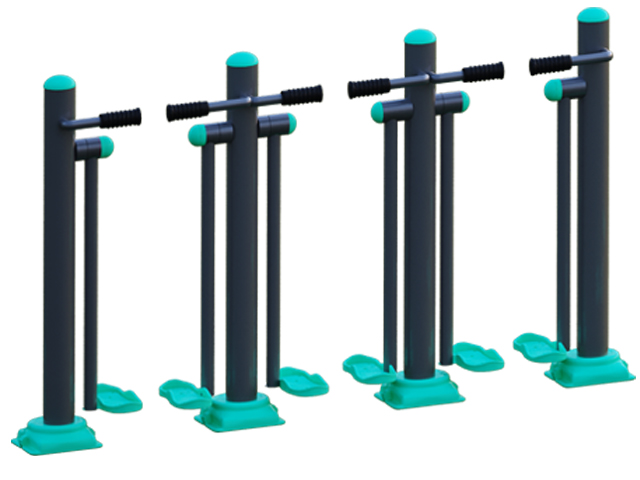 Park Spor Aletleri Belediye Tipi / Park Spor Üçlü Havada Yürüyüş - 81332