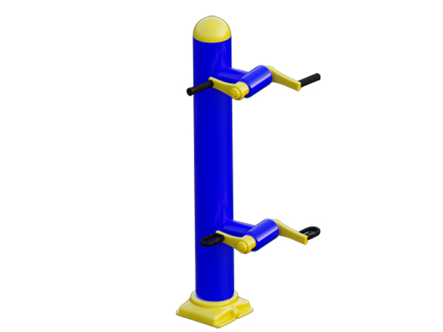 Park Spor Aletleri - Engelsiz Seri / Park Spor Aletleri - Engelsiz Seri El ve Ayak Bisikleti 81602