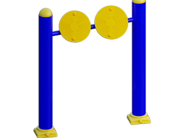 Park Spor Aletleri - Engelsiz Seri / Park Spor Aletleri -  Engelsiz Seri Kol ve Göğüs Çalıştırma 81611