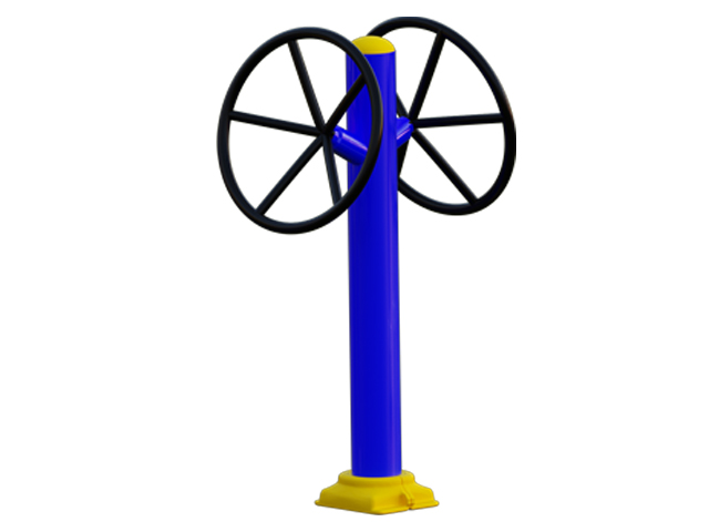 Park Spor Aletleri - Engelsiz Seri / Park Spor Aletleri -  Engelsiz Seri Geniş Kol ve Göğüs Çalıştırma 81612