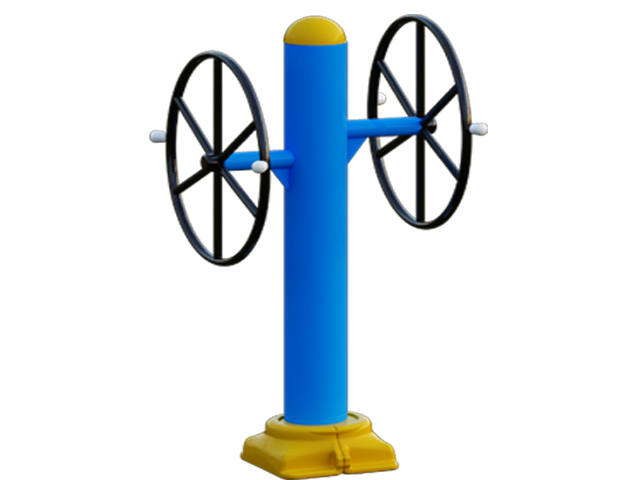 Engelsiz Seri Park Spor Aletleri / Park Spor Aletleri -  Engelsiz Seri Geniş Kol ve Göğüs Çalıştırma 81612