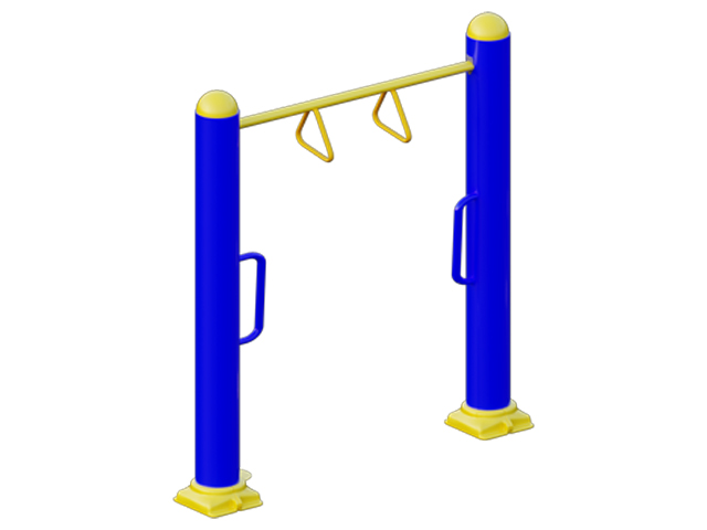 Park Spor Aletleri - Engelsiz Seri / Park Spor Aletleri - Engelsiz Seri Barfiks 81620