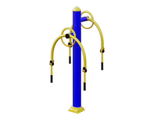 Park Spor Aletleri - Engelsiz Seri / Park Spor Aletleri - Engelsiz Seri Omuz ve Göğüs Çalıştırma 81622