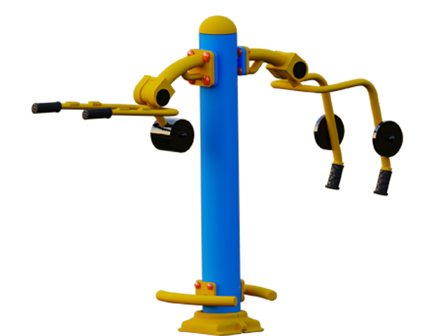 Park Spor Aletleri - Engelsiz Seri / Park Spor Aletleri - Engelsiz Seri Omuz Geliştirme ve Barfiks - 81628