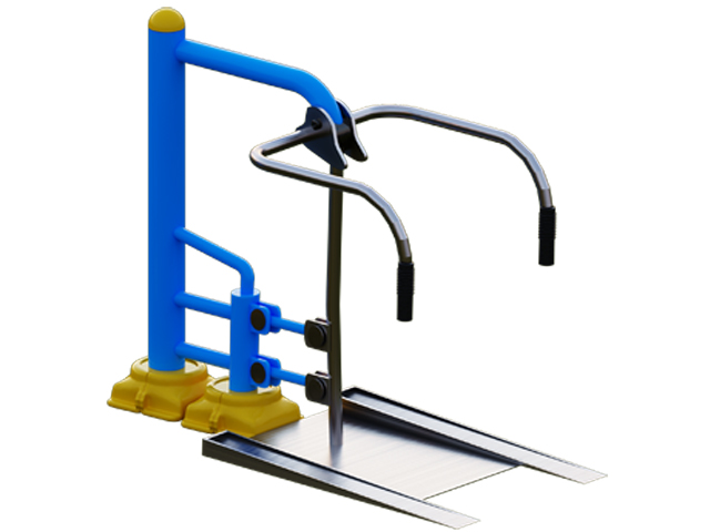 Park Spor Aletleri - Engelsiz Seri / Park Spor Aletleri - Engelsiz Seri Kol Çalıştırma - 81630