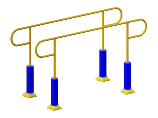 Park Spor Aletleri - Engelsiz Seri / Park Spor Aletleri -  Engelsiz Seri Paralel Bağ 81653