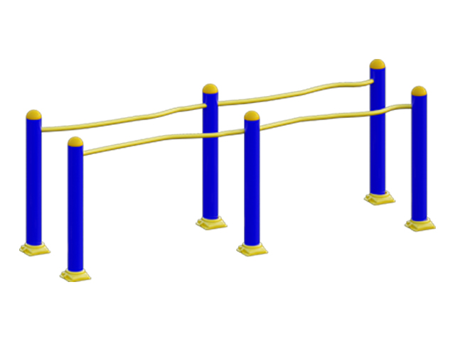 Park Spor Aletleri - Engelsiz Seri / Park Spor Aletleri - Engelsiz Seri Bir Etap Yürüyüş 81654