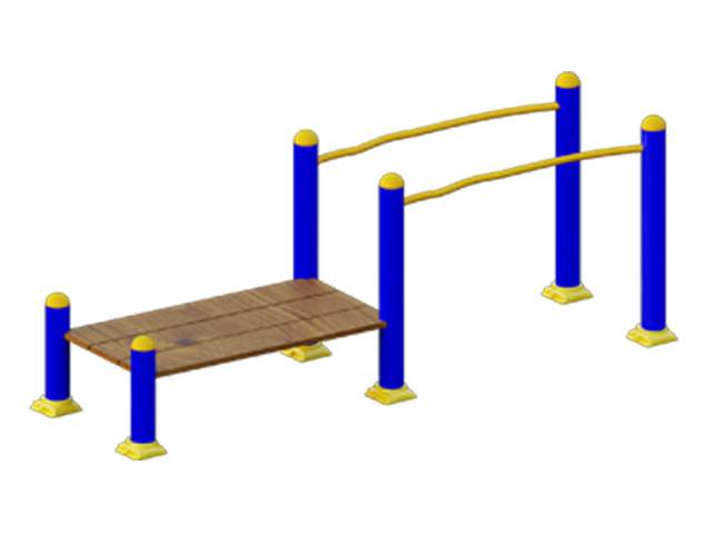 Park Spor Aletleri - Engelsiz Seri / Park Spor Aletleri -  Engelsiz seri İki Etap Yürüyüş 81655