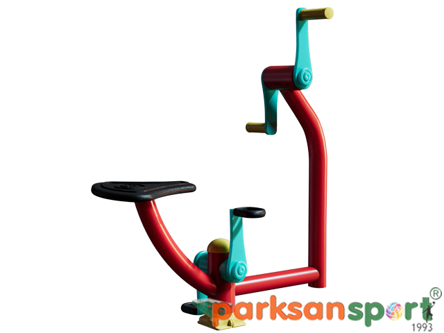 Park Spor Aletleri Çocuk Seri / Çocuk El ve Ayak Bisikleti - 81107