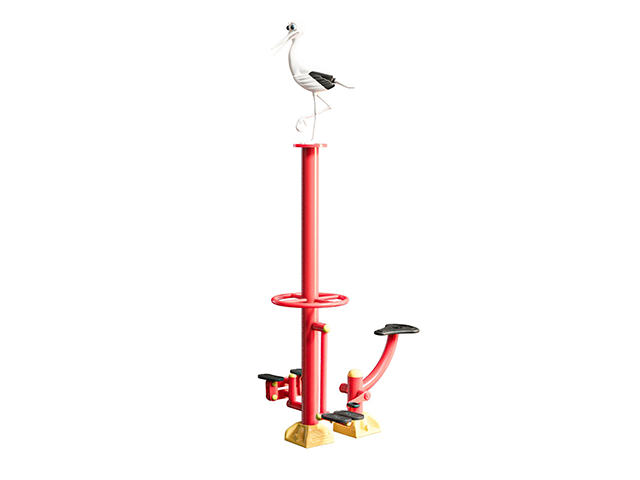 Park Spor Aletleri Çocuk Seri / Çocuk Spor Aleti  3'lü Takım - 81115