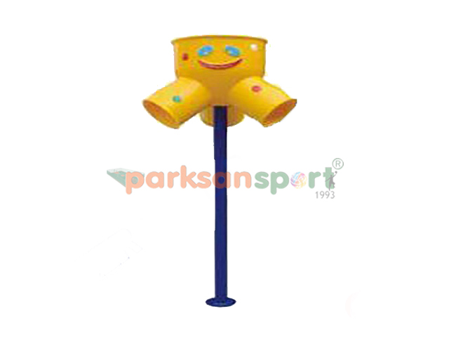 Basketbol Sahası Ekipmanları / Eğlenceli Çocuk Basketbol Potası - 30326