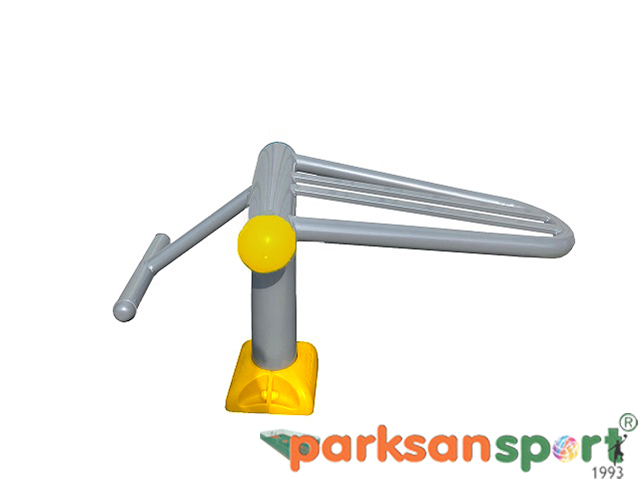 Park Spor Aletleri Eko Seri / Mekik Spor Aleti - 81150