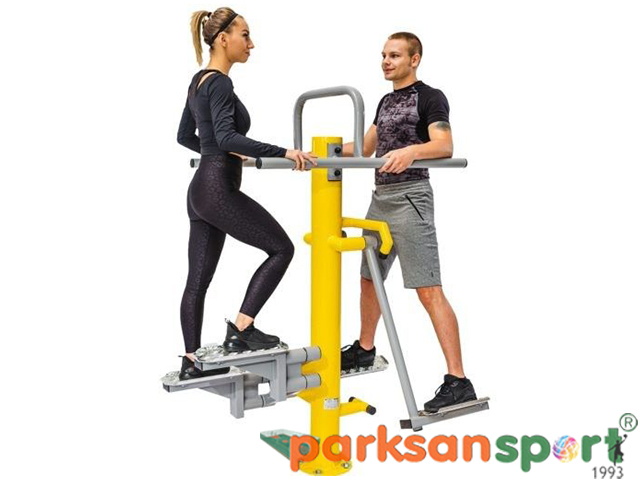 Park Spor Aletleri Eko Seri / Park Spor Aletleri - Fitness 81161
