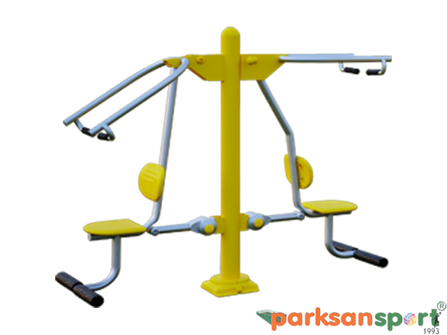 Park Spor Aletleri Eko Seri / Vücut Geliştirme Spor Aleti - 81172