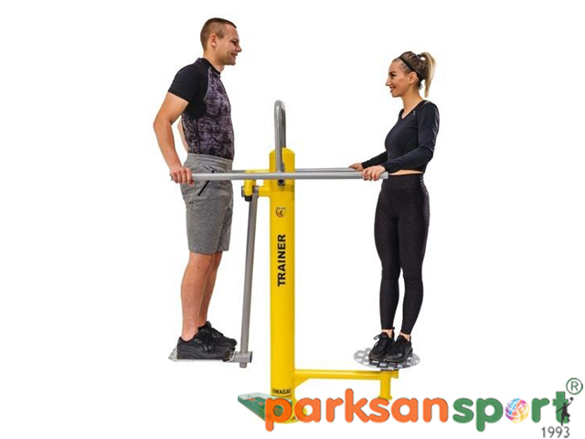 Park Spor Aletleri Eko Seri / Park Spor Aletleri - Fitness 81160