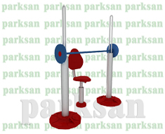 Engelsiz Park Spor Aletleri - 60978