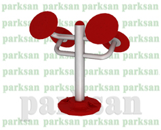 Engelsiz Park Spor Aletleri - 60972