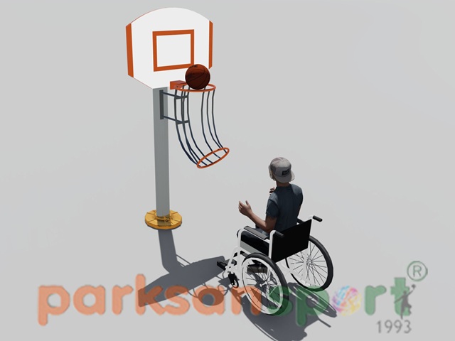 Engelsiz Basketbol Potası - 60970