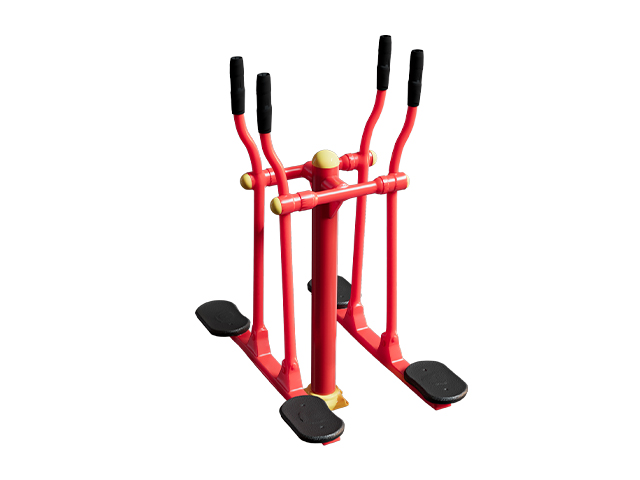 Park Spor Aletleri Çocuk Seri / Çocuk İkili Uzay Yürüyüşü Spor Aleti-81108