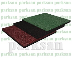 61000-03 Standart Kauçuk Karo (Siyah- Kırmızı- Yeşil)