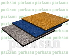 61002 - 04 Kauçuk Karo Özel Renkler(Beyaz-Sarı-Mavi)