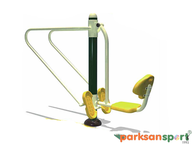 Park Spor Aletleri Klasik Seri / Park Spor Bacak İtme Aleti - 81220