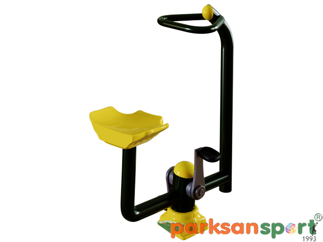 Park Spor Aletleri Klasik Seri / Park Spor Aleti Kondisyon Bisikleti - 81207