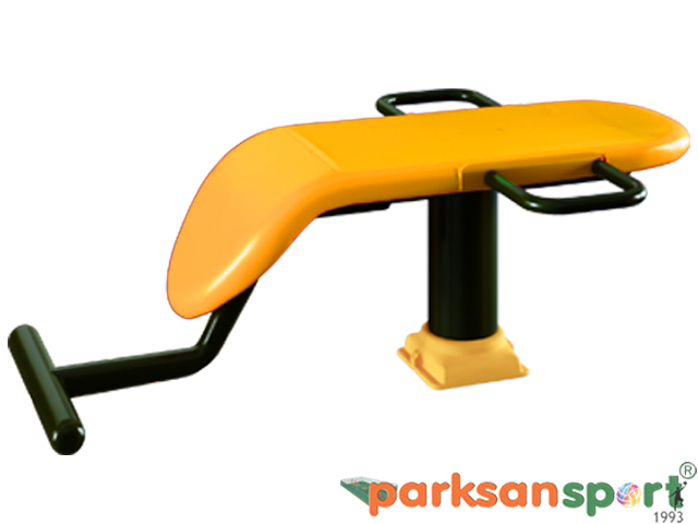 Park Spor Aletleri Klasik Seri / Park Spor Mekik Aleti - 81202