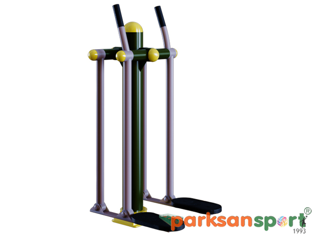 Park Spor Aletleri Klasik Seri / Park Spor Aleti Tekli Uzay Yürüyüş - 81226