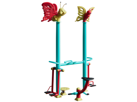 Çocuk Spor Aleti 4'lü Takım - 81113