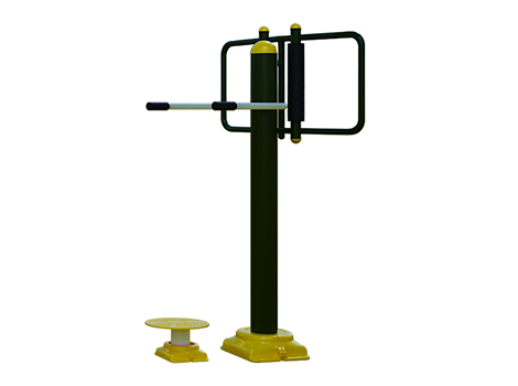 Park Spor Ayakta Bel Esnetme ve Sırt Masaj Aleti - 81232